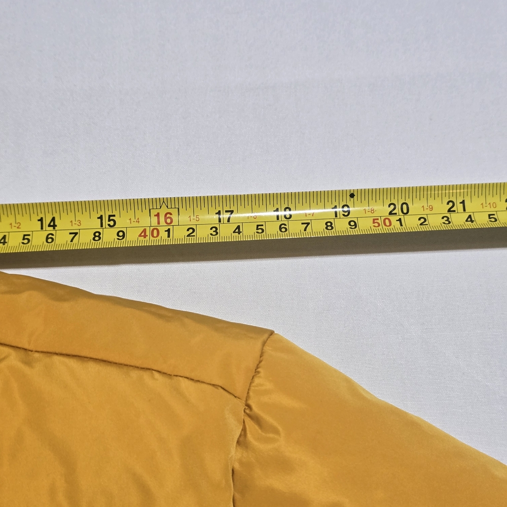 Forever 21 Golden Satin Fabric - Picture 10 of 14